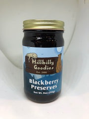 Blackberry Preserves