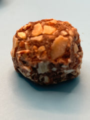 Orange Almond Truffle