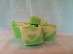 Key Lime Pie Fudge