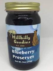 Blueberry Preserves