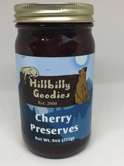 Cherry Preserves