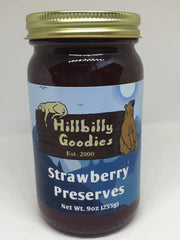 Strawberry Preserves