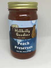 Peach Preserves
