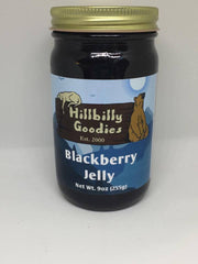 Blackberry Jelly